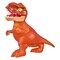 Heroes of Goo Jit Zu Jurassic World, Large SupaGoo T. Rex 7.5" Stretchy, Squishy Dinosaur Figure with Chomp Attack